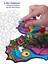 Benzirsiz Şekelli Yabpoz Ahşap Puzzle 20X32CM 212 Adet Deniz Ati Seti MP-DA007 3