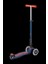 Scooter Maxi Micro Deluxe Foldable LED Navy/red MMD133 2