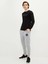 Casual Bisiklet Yaka Uzun Kollu Baskılı Erkek Sweatshirt 2