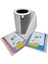 10 Adet Xiaomi Air Purifier 2h Uyumlu Karışık Renkli Toz Tutucu Ön Filtre 5