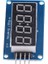 Arduino 4 Digit 7 Segment Ekran Modül TM1637 3