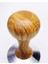 Mergen Espresso Tamper Kestane 53MM 2