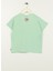 T-Shirt, 11-12 Yaş, Açık Yeşil 2