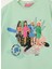 T-Shirt, 11-12 Yaş, Açık Yeşil 3