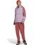 Lila - Koyu Pembe Kadın Mont HH9272 W Xploric Rr J 1