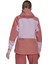 Lila - Koyu Pembe Kadın Mont HH9272 W Xploric Rr J 3