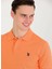 Polo T-Shirt - Turuncu 1