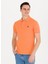 Polo T-Shirt - Turuncu 2