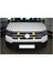 Vw Crafter Ön Panjur Kromu 2017 Sonrası 4 Parça P.çelik 2