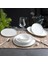 Bone China 6 Kişilik 26 Parça Yemek Takımı 1
