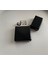 Zippo Modeli Siyah Renk Benzinli Çakmak 1