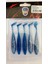 Remıxon Paddle Shad 9cm (5AD),RENK:012 1