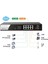 DRAYTEK VIGORSWITCH P1100 8+2 PORT POE WEBSMART GIGABIT SWITCH 2