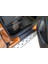 Renault Captur Kapı Eşiği Plastik 4 Parça 2013-2019 Arası 2
