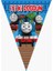 Thomas ve Arkadaşları Büyük Boy 50X70 cm Afişli Doğum Günü Konsepti Afişli 8 Kişilik Thomas ve Arkadaşları Doğum Günü Seti 4