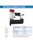 Çivi Tabancası Hafif Başlı 10-50 mm UNODF50 2