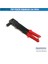 Wp Pop Perçin Tabancası Saç Gövde SC-722 2,4mm-4,8mm WPSC722 2