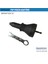 Wp "matkap Için 1/4"" Pop Perçin Adaptörü 2,4mm-4,8mm" WPRA48 2