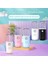 Taşınabilir 30ML USB Atomizer Hava Temizleyici - Pembe (Yurt Dışından) 2