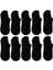 Sneaker Kısa Patik Çorap Görünmez Pamuklu Yumuşak 10 Lu Paket 84757589 1