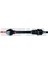 Citroen C-Elysee Ön Sol Aks Komple Brom Marka 9671573180 1