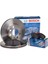 Citroen C-Elyse 2012-2020 Ön Fren Disk ve Balata Takımı Bosch Marka 4246W7-4246W7-4254.23 1