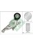Volkswagen Jetta 2006 - 2010 1.9tdı Bxe Şarz Gergisi Komple Ina 03G903315C 1