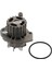 Volkswagen Jetta 2006-2010 Model Arası 1.9 Tdı Bxe Motor Devirdaim Su Pompası Gk Marka 045121011B 1