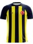 Kişiye Özel Futbol Forması, Hediyelik Forma Tek Üst Klasik Çubuklu Modeli 1