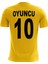 Kişiye Özel Futbol Forması, Hediyelik Forma Tek Üst Klasik Çubuklu Modeli 2