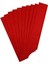 Kırmızı Renk Krapon Kağıdı 80 Adet 50 x 200 cm 2