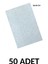A4 Simli Yapışkanlı Eva 50 Adet 20 x 30 cm Gümüş 1