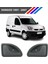 Kangoo Mk1 Kasa Iç Açma Kolu Gri Renk Sağ ve Sol Set 1997 2007 M2068-2 2