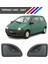 Twingo Mk1 Kasa Iç Açma Kolu Gri Renkli Sağ Sol Set 1993 - 2007 M2068-3 2