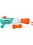 F3891 Nerf Super Soaker Hydro Frenzy +6 Yaş 2