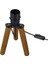 Ahşap Tripod Abajur Ayağı Klasik 2