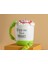 English Home Popsy Frog Dolomit Kupa 490 ml Yeşil 2