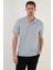 Regular Fit Pamuklu Düğmeli Polo T Shirt Erkek Polo 5902326 4