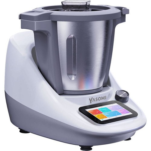 Yasomi Y90 Pro Akıllı Ekranlı Multifonksiyonel Yemek Yapma Mutfak Robotu (Yasomi Türkiye Garantili)