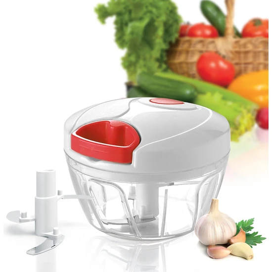 Quick Dicer Pratik Ipli Doğrayıcı