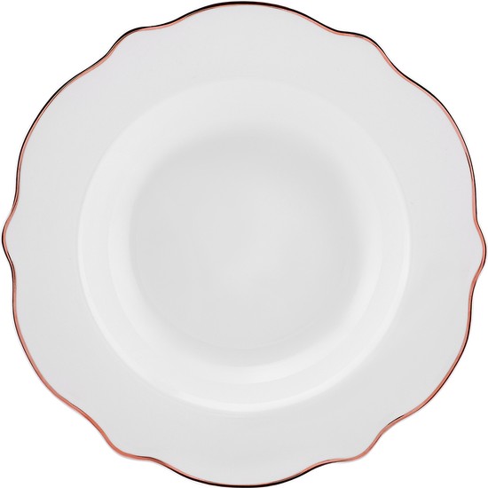 Karaca Daisy Rose Wave Shape Kayıklı 27 Parça 6 Kişilik Fiyatı