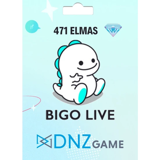 Dnz Game Bigo Live 471 Elmas