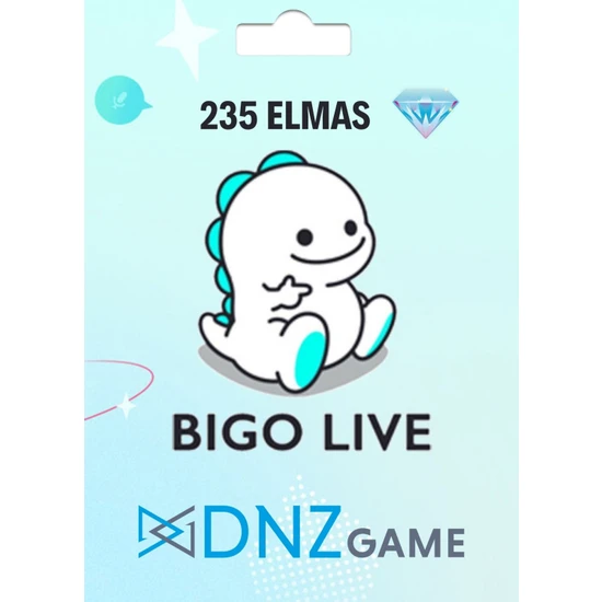 Dnz Game Bigo Live 235 Elmas
