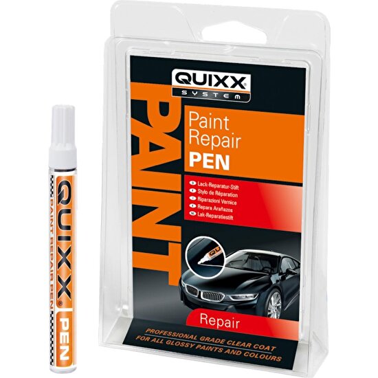 Quixx Oto Boyası Çizik Onarıcı Kalem