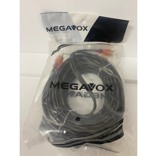 Megavox Rca