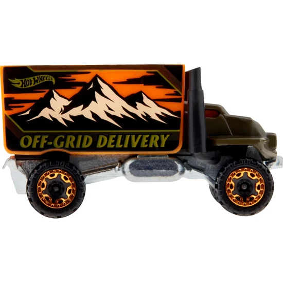 Hot Wheels Tekli Arabalar Baja Hauler HKH25