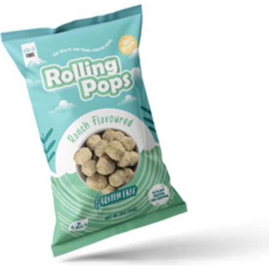 Rolling Pops Ranch Flavoured 56 gr