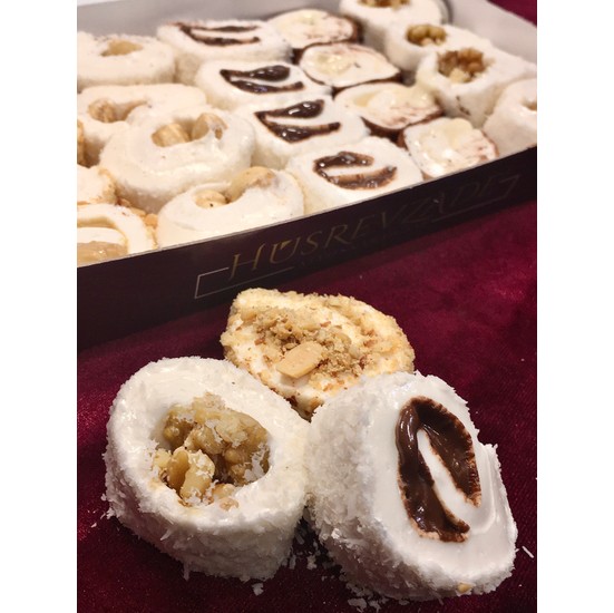 Karışık Lokum Afyon Lokumu 500 Gram Fiyatı - Taksit Seçenekleri