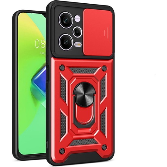 Mtk Moveteck Xiaomi Poco X5 Pro 5g Uyumlu Kılıf Kamera Lens Fiyatı 2390