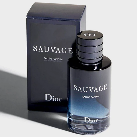 Dior sauvage 100 ml edp